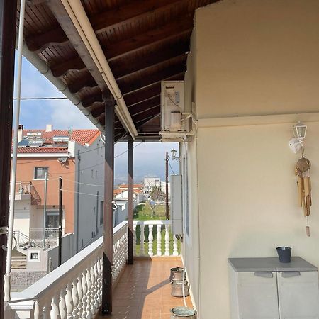 Appartamento Athina'S House Xanthi Esterno foto