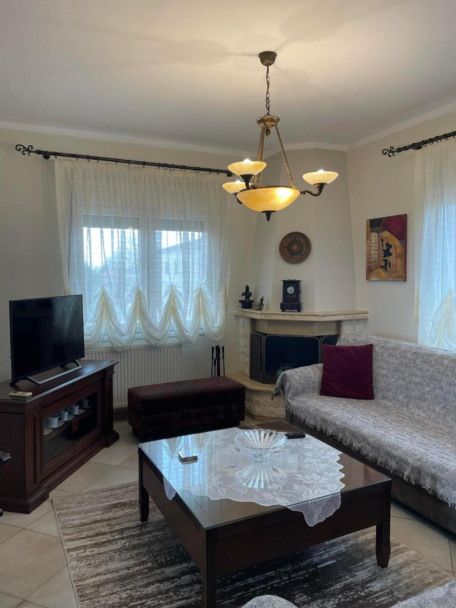 Appartamento Athina'S House Xanthi Esterno foto