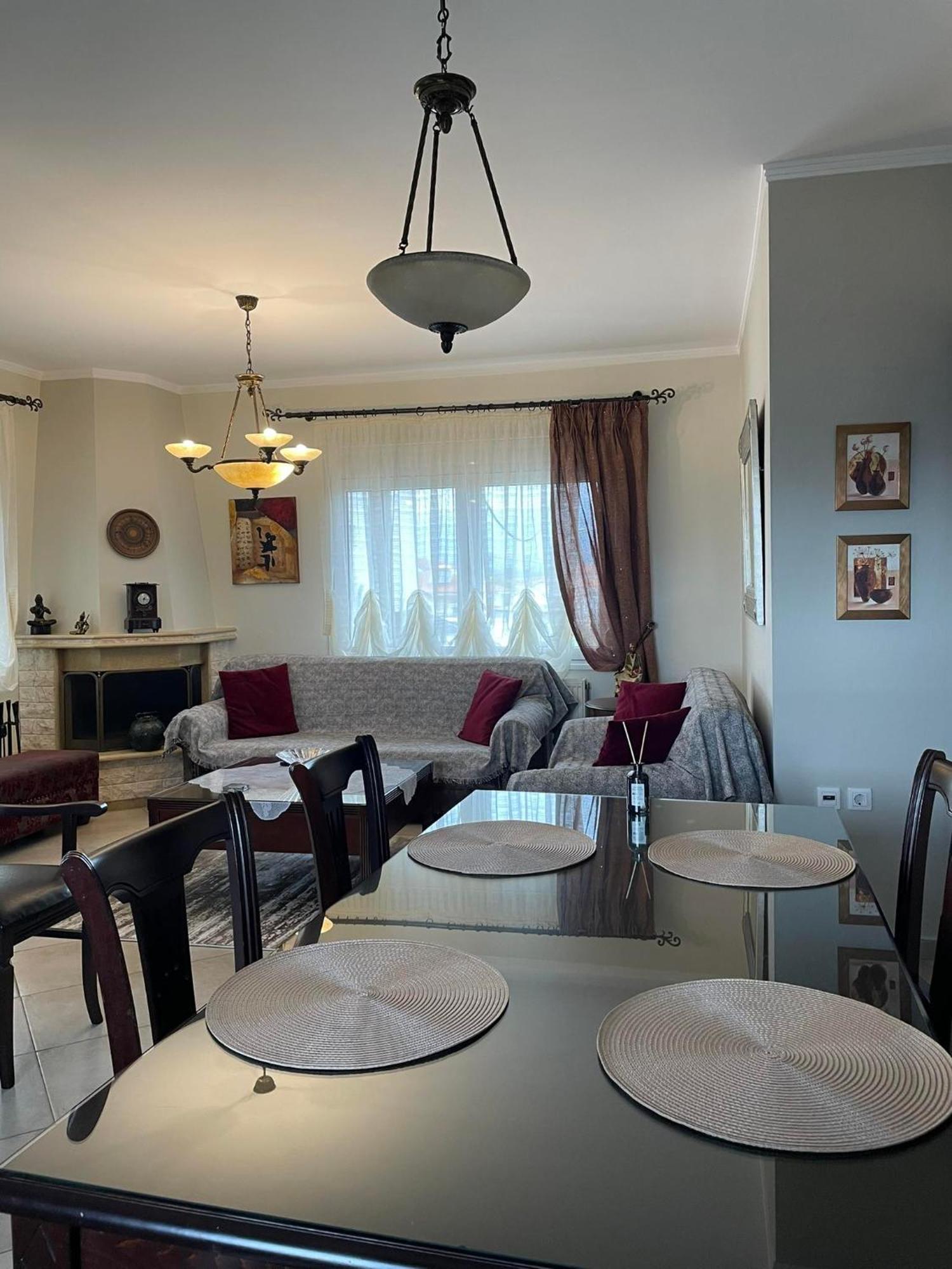 Appartamento Athina'S House Xanthi Esterno foto