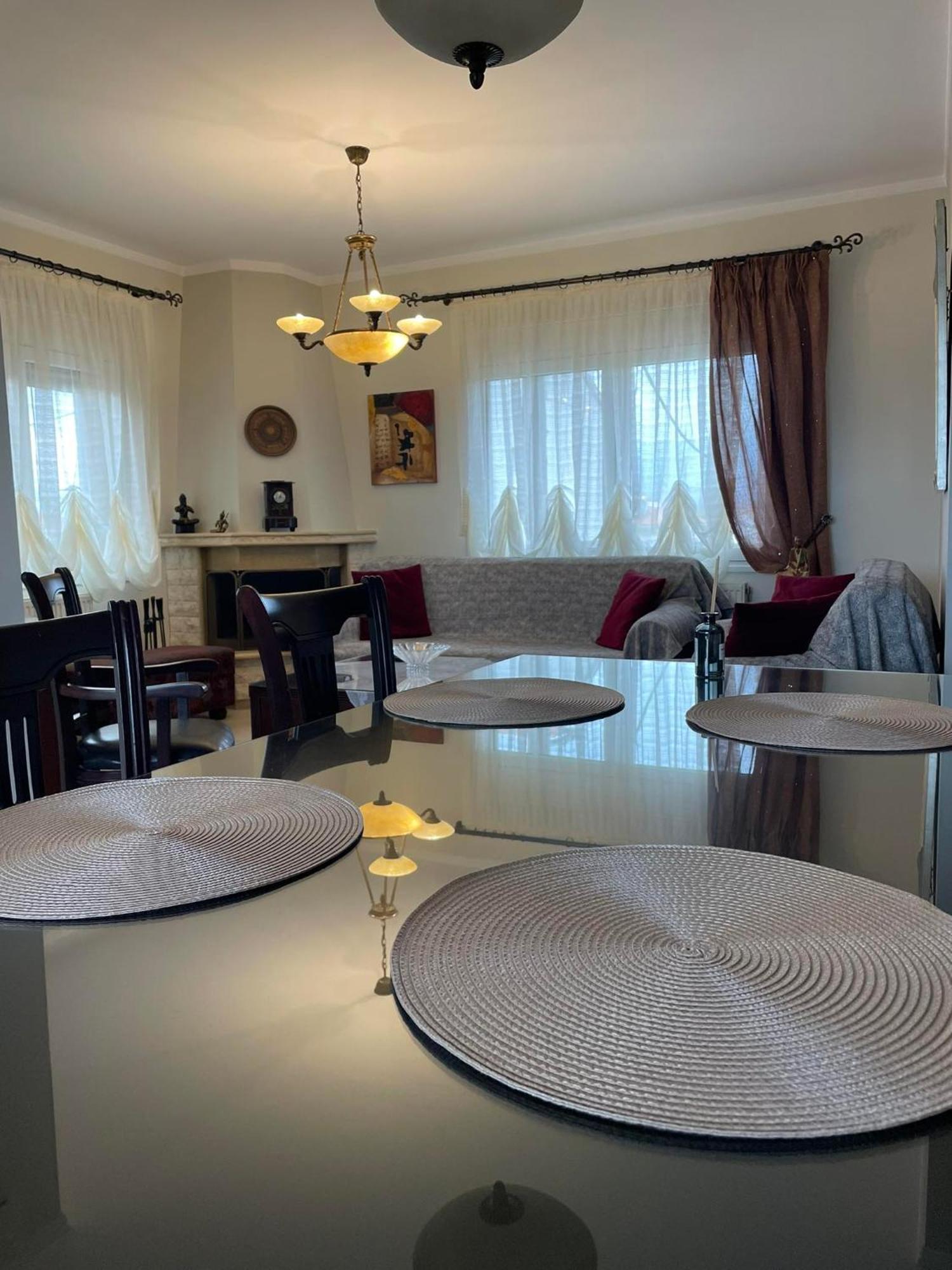 Appartamento Athina'S House Xanthi Esterno foto