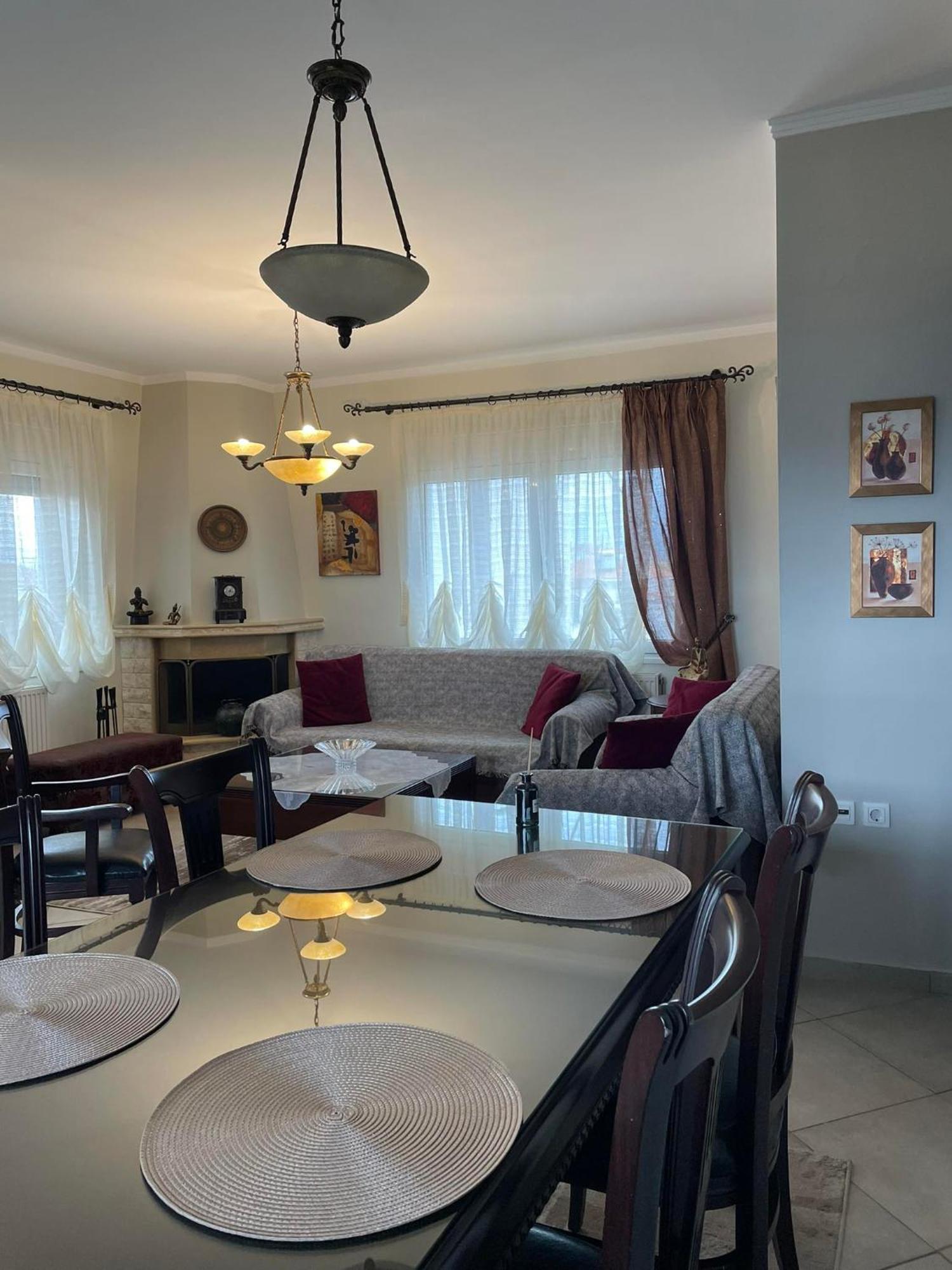 Appartamento Athina'S House Xanthi Esterno foto