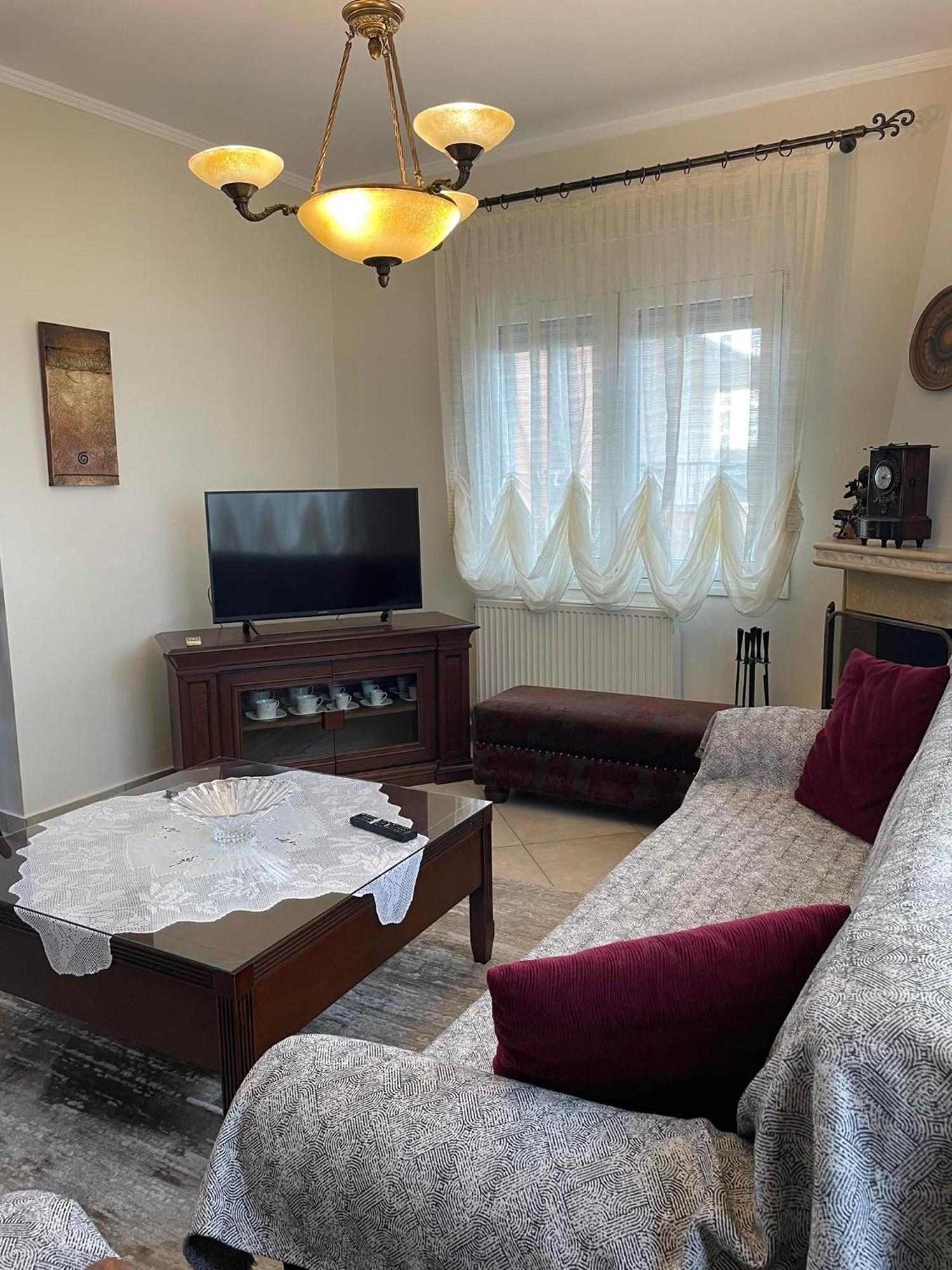 Appartamento Athina'S House Xanthi Esterno foto