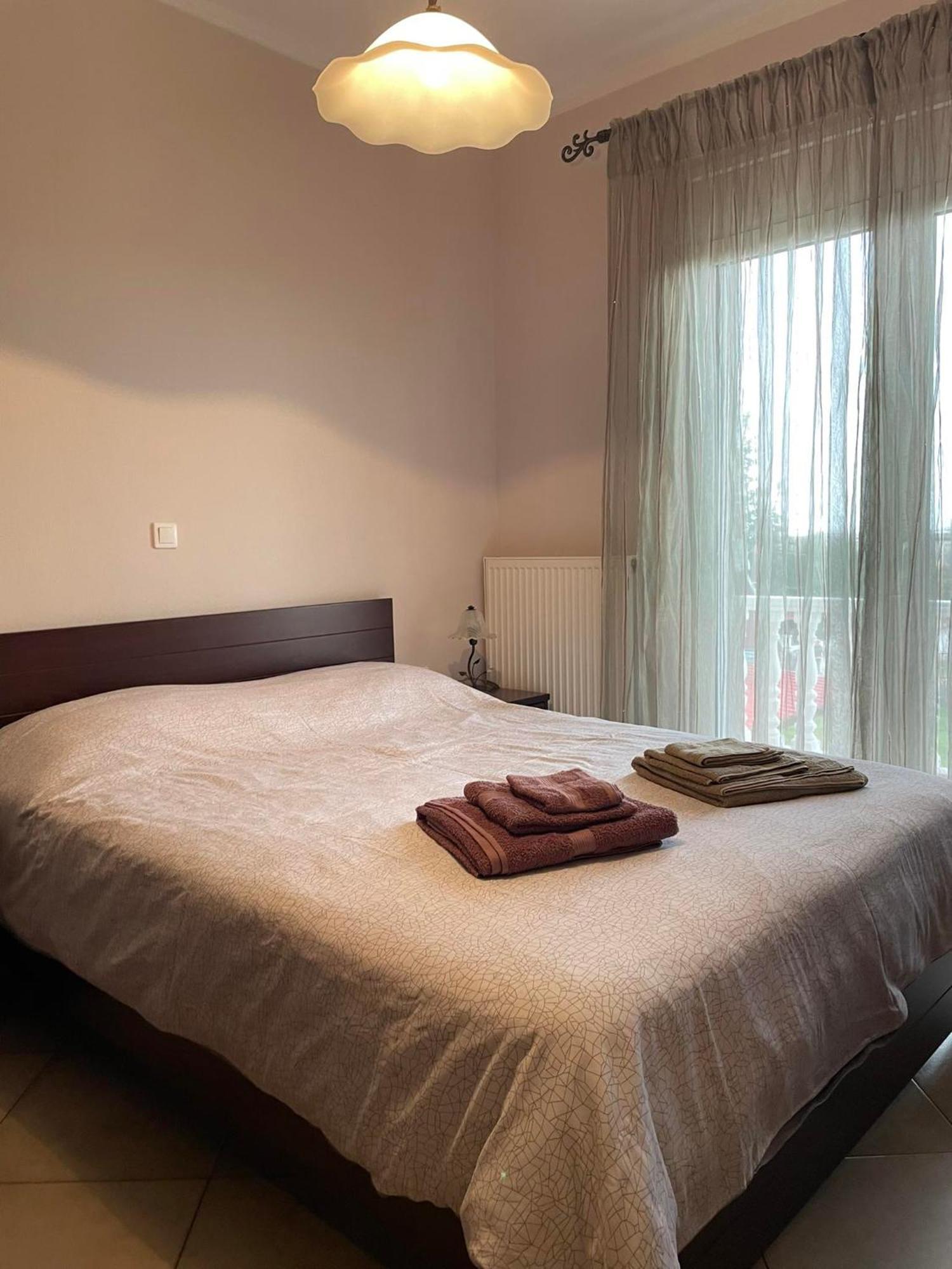 Appartamento Athina'S House Xanthi Esterno foto