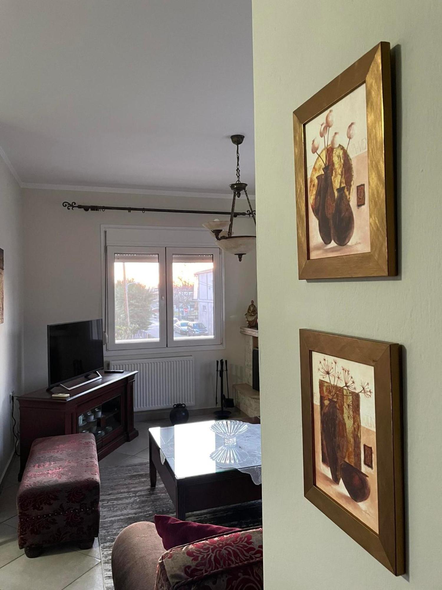Appartamento Athina'S House Xanthi Esterno foto