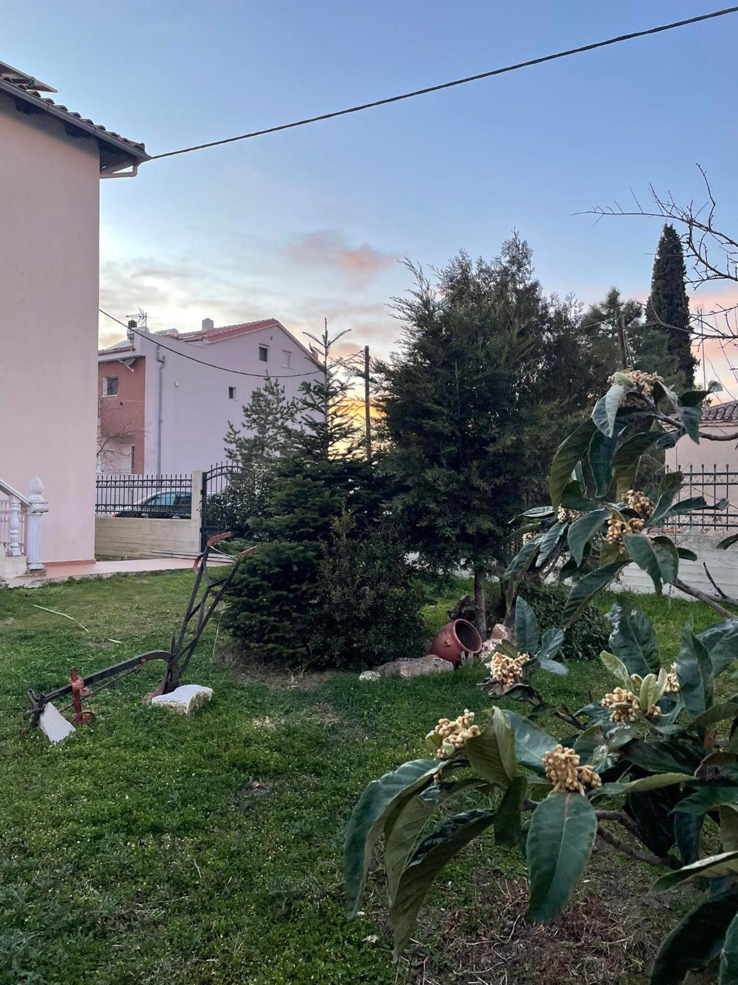 Appartamento Athina'S House Xanthi Esterno foto
