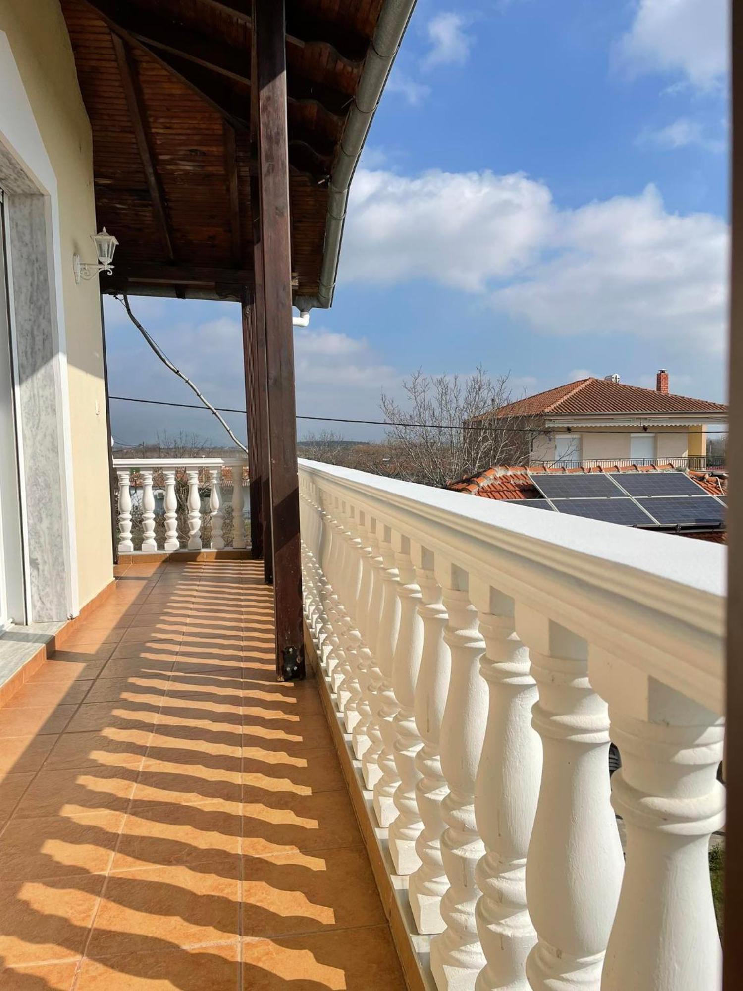 Appartamento Athina'S House Xanthi Esterno foto